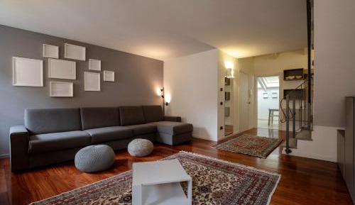 Penthouse Apartment