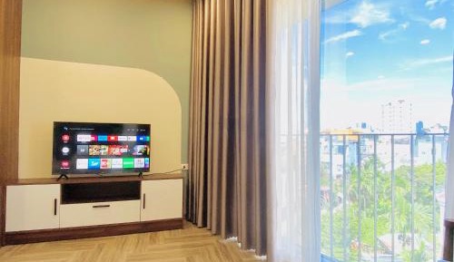 Family Suite with Balcony