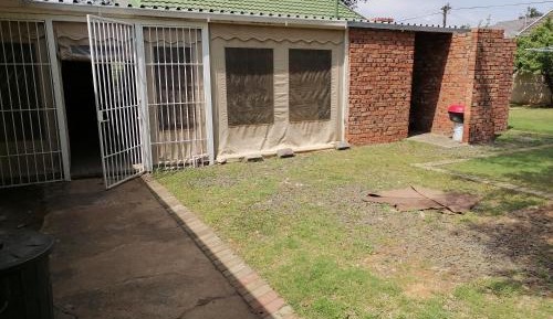 Family Room with Bathroom