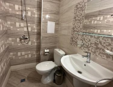 Single Room with Bathroom