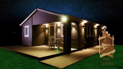Two-Bedroom Chalet