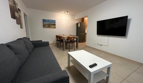 Apartment - Ground Floor