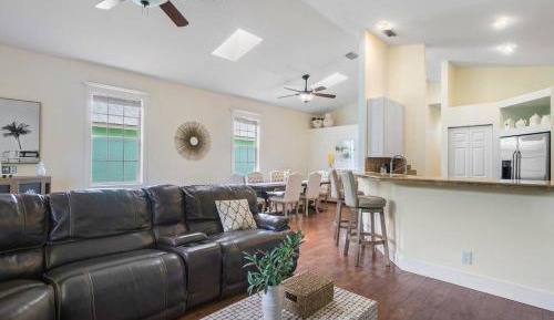 Three-Bedroom Villa