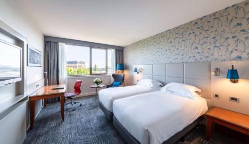 Executive Twin Room
