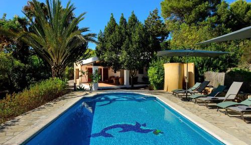 Villa with Private Pool