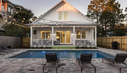 Four-Bedroom House