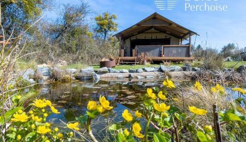Two-Bedroom Chalet
