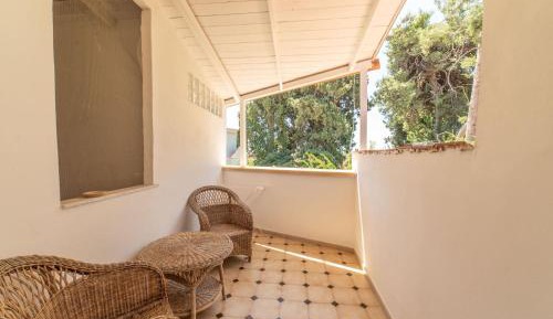 Double Room with Terrace