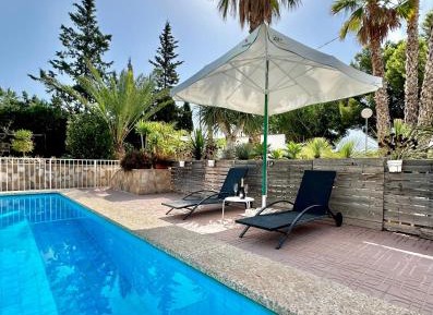 Holiday Home