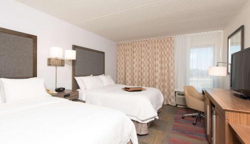 Queen Room with Two Queen Beds - Non-Smoking