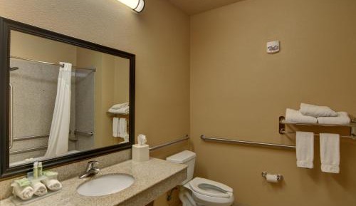 King Room - Disability Access