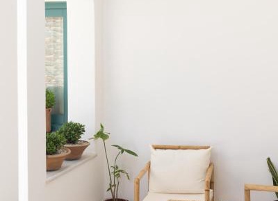 Double Room with Terrace