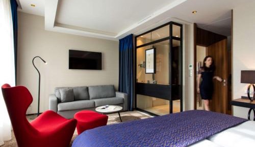 Montrachet Presidential Suite