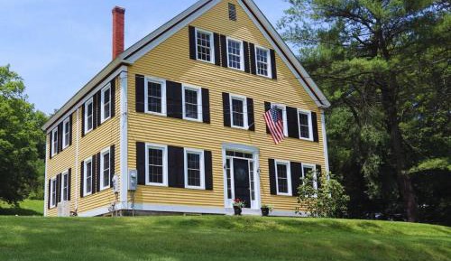 Five-Bedroom House