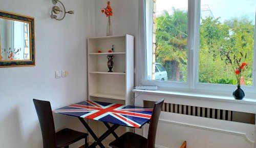 Standard Double or Twin Room with Garden View