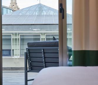 Superior Double Room with Terrace