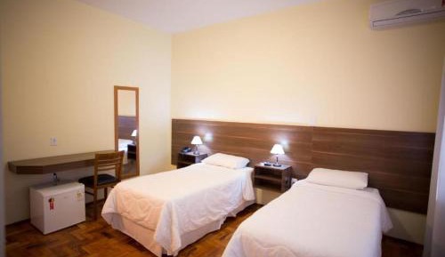 Twin Room with Balcony