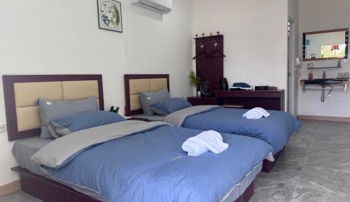 Twin Room with Terrace