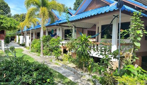 Double Room with Garden View