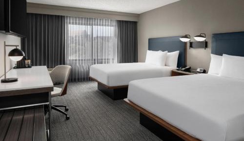 Queen Room with Two Queen Beds