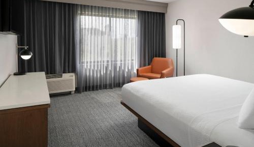 King Room with Sofa Bed