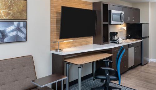 Studio, 1 King, Sofa bed