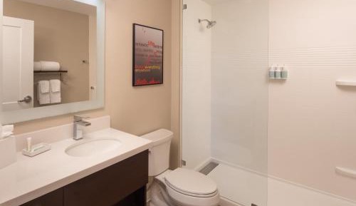 1 Bedroom Suite, 1 Queen, Sofa bed