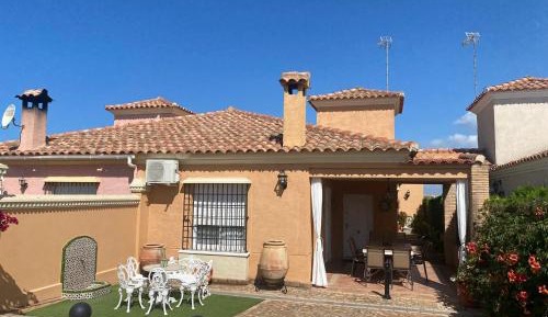 Three-Bedroom Chalet