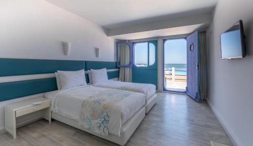 Single Room with Sea View