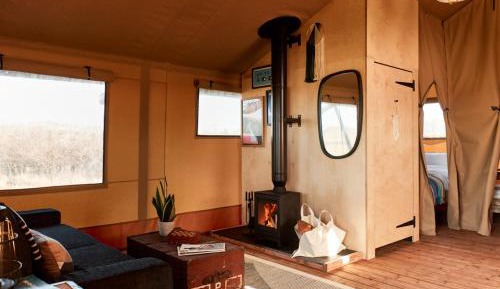 Safari Bell Tent