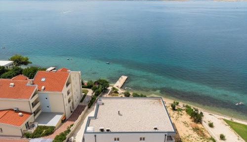 One-Bedroom Apartment with Balcony and Sea View