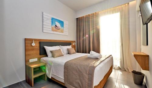 Standard Double or Twin Room with Balcony