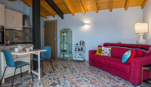Studio with Terrace
