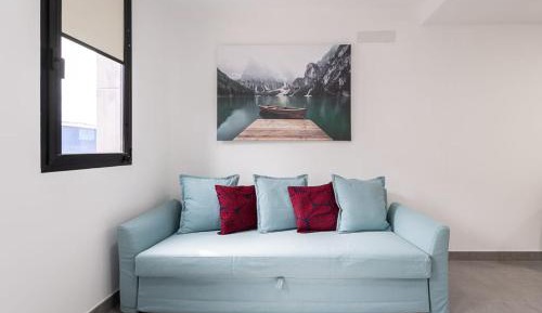 Apartment with Terrace