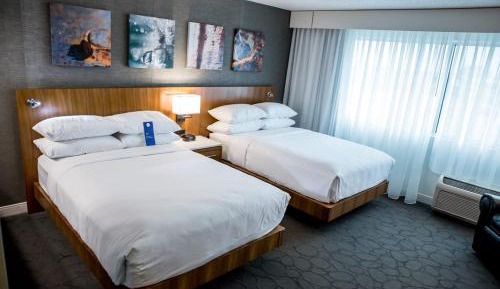 Double Room with Two Double Beds