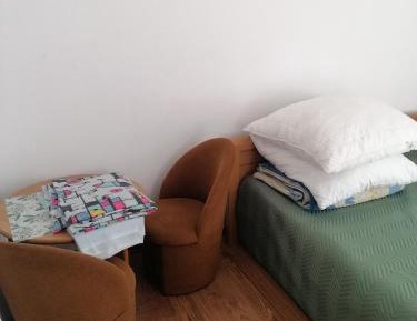 Quadruple Room with Private External Bathroom
