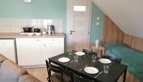 Apartment with Terrace