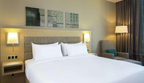 King Room with Sea View