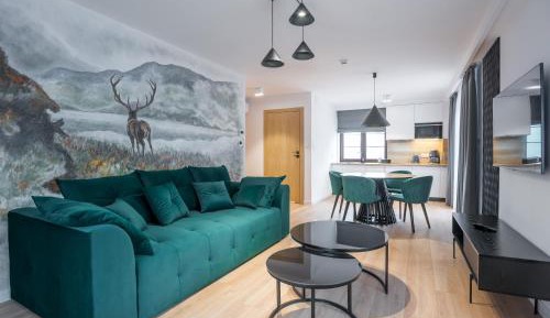 Superior One-Bedroom Apartment with Balcony
