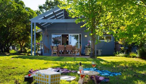 Holiday Home