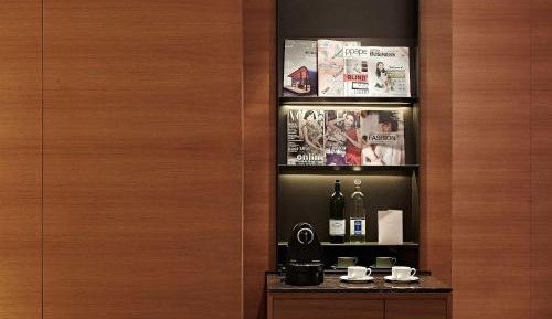 Classic King Room with City View