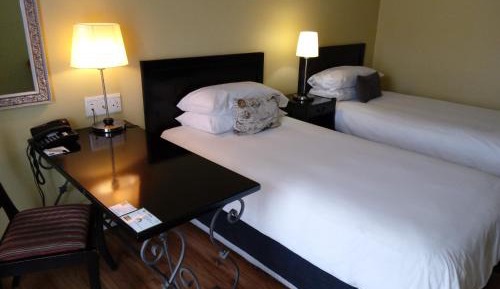 Guest Room, 2 Twin