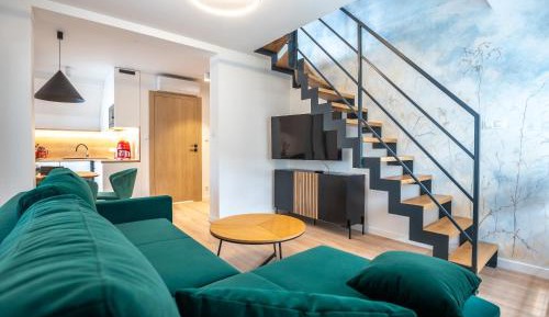Apartment - Split Level