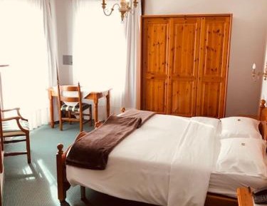 Economy Double or Twin Room