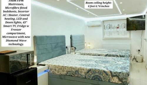 Double Room with Private Bathroom