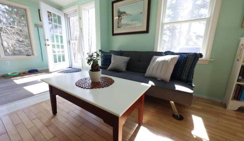Two-Bedroom House