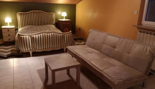 Large Double Room