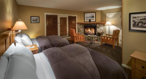 Double Room with Two Double Beds