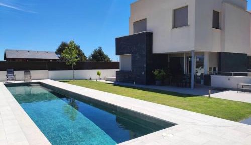 Four-Bedroom Villa