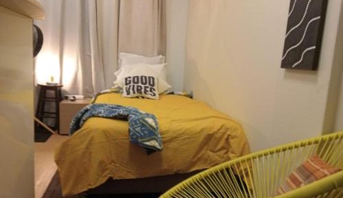 Budget Single Room
